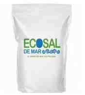 Bolsa Flor de Sal - Caja con 4 piezas de 2 kg.